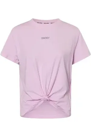 DKNY T-Shirt rosa M