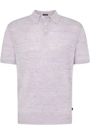 Digel Poloshirt Damy 1/2 blau|rosa XL