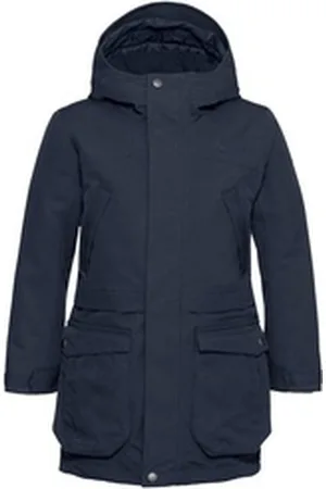 Vaude Winterjacke Kids Chacma Parka Boys blau