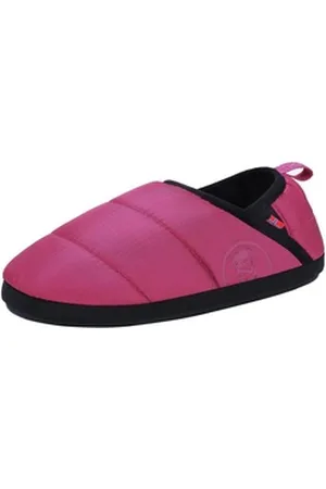 TROLLKIDS Hut Mule Hausschuh rosa 30 EU