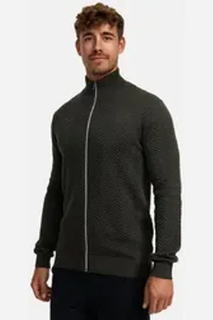 Kronstadt Sweatjacke KSCarlo Zip XXL