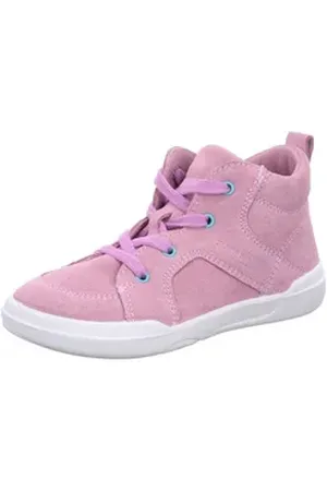 Superfit SUPERFREE Sneaker rosa 22 EU