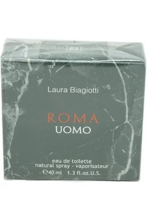 Laura Biagiotti Eau de Toilette Roma Uomo Eau de Toilette 40 ml