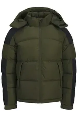 JACK & JONES Funktionsjacke Jacke JCOAERO - Regular Fit grün M