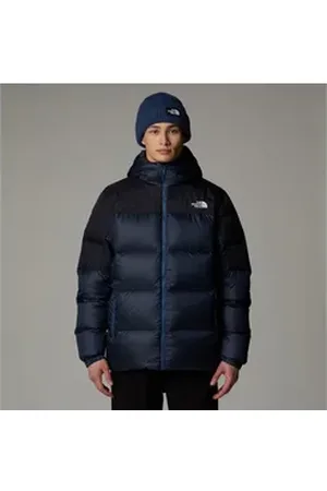 The North Face Daunenjacke DIABLO Winterjacke Wasserabweisend & Winddicht & Atmungsaktiv L