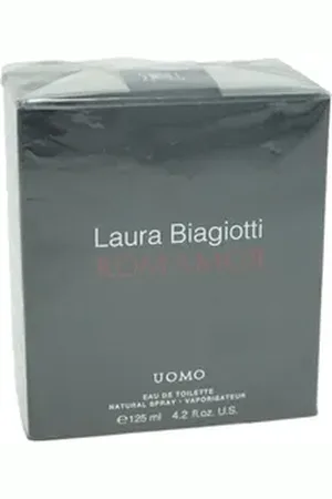 Laura Biagiotti Eau de Toilette Romamor Uomo Eau de Toilette Spray 125ml