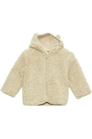 QS by s.Oliver Junior Outdoorjacke beige 68