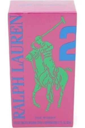 Ralph Lauren Eau de Toilette The Big Pony Collection Nr 2 Lila Eau de Toilette 50ml