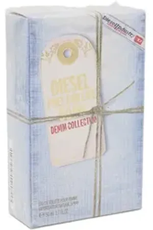 Diesel Eau de Toilette Fuel For Life Denim Collection Eau de Toilette Spray 50ml