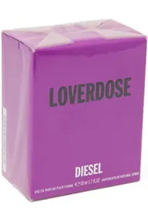Diesel Eau de Parfum Loverdose Eau de Parfum Pour Femme 50ml