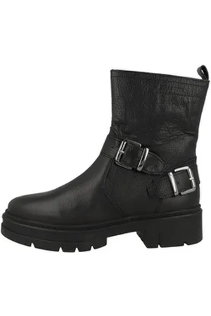 Bullboxer 537503E6L Damen Winterboots schwarz 37 EU
