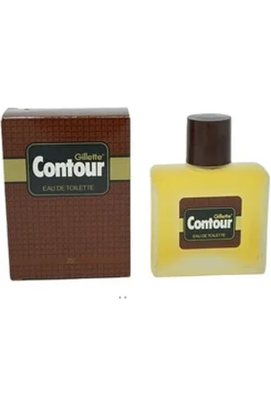 Gillette Eau de Toilette Contour Eau de Toilette Splash 100 ml