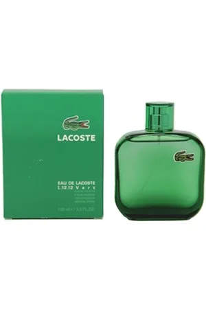 Lacoste Eau de Toilette Vert L 12.12. Eau de Toilette 100ml