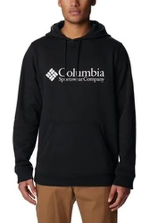 Columbia Hoodie CDC Basic Logo Hoodie schwarz