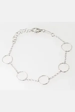 Der Kettenmacher Armkette Fantasie FAR2-19S Damen Armband 925 Silber OVP silberfarben