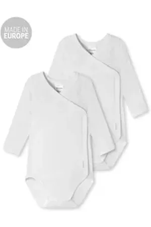 Schiesser Body Original Classics Langarm (2-tlg) weiß 62