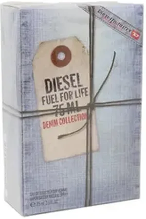 Diesel Eau de Toilette Fuel For Life Denim Collection Eau de Toilette 75 ml