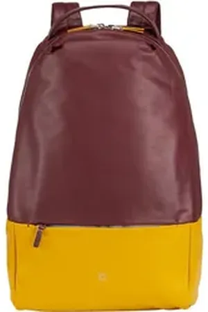 Dudu Rucksack, Leder rot
