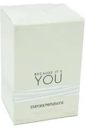 Emporio Armani Eau de Parfum Because it