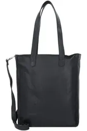 Cowboysbag Schultertasche, Leder schwarz