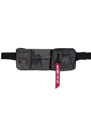 Alpha Industries Daypack Accessoires - Bags Crew Utility Bag Camo