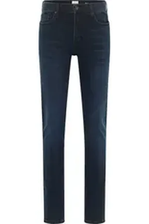 Mustang Skinny-fit-Jeans Herren Style Frisco Skinny blau 29