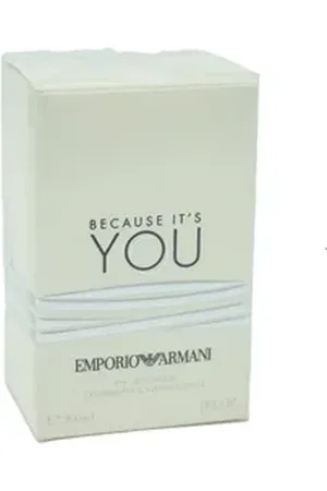 Emporio Armani Eau de Parfum Because it