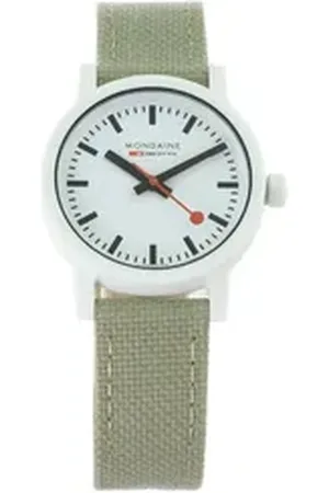 Mondaine Schweizer Uhr Damen Armbanduhr MS1.32110.LS Essence 32 mm Ø NEU