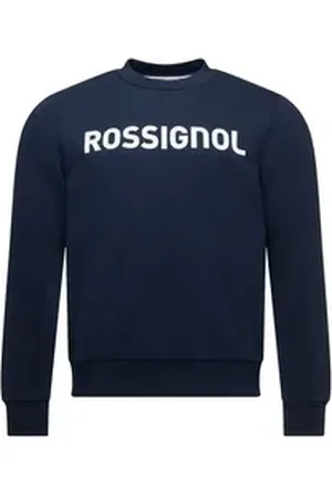 Rossignol Sweatshirt Pullover Pulli Jumper Sport Retro Comfy Sweater Gewicht und Wärme: Mit 280 g/m2 ist es die perfekte Wahl blau XL