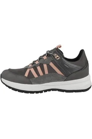 Geox D Braies B ABX B Damen Sneaker grau 38 EU