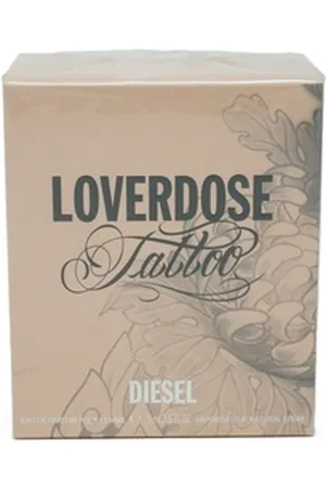 Diesel Eau de Parfum Loverdose Tattoo Eau de Parfum 75ml