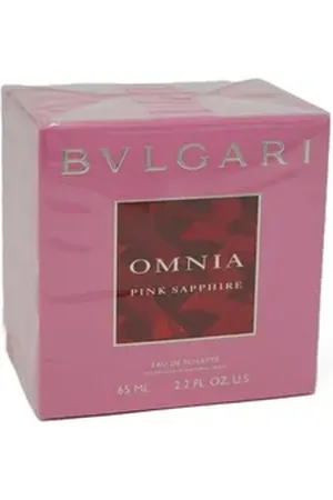 Bvlgari BVLGARI Eau de Toilette BVLGARI Omnia Pink Sapphire Eau de Toilette 65ml