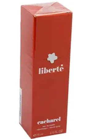 Cacharel Eau de Toilette Liberte Eau de Toilette 75ml