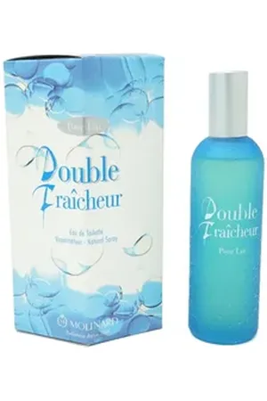 Molinard Eau de Toilette Pour Lui Double Fraicheur Eau de Toilette Spray 100 ml
