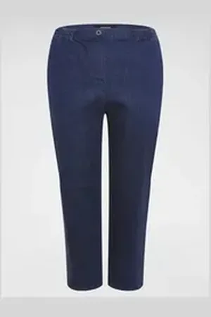 NAVIGAZIONE Schlupfjeans Damen Jeans Bella 42