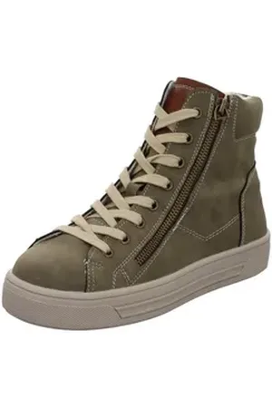 Boxx 252783/702 Schnürstiefel Nein grün 38 EU
