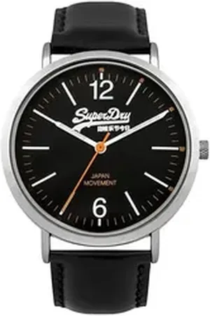 Superdry Quarzuhr Oxford Leather, Oxford Leather