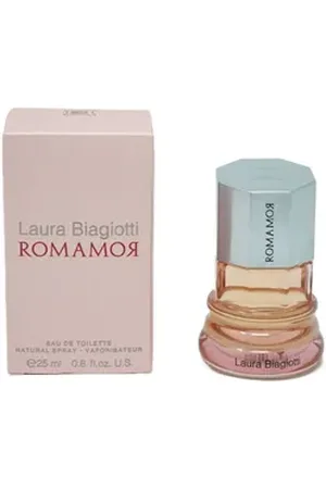 Laura Biagiotti Eau de Toilette Romamor Eau de Toilette 25ml