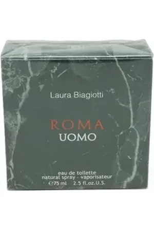 Laura Biagiotti Eau de Toilette Roma Uomo Eau de Toilette Spray 75 ml