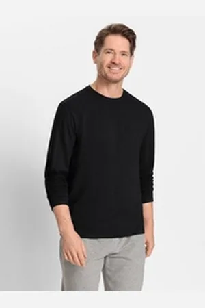 CATAMARAN Witt Trainingsshirt Freizeitshirt (2-tlg) bunt|schwarz 60/62