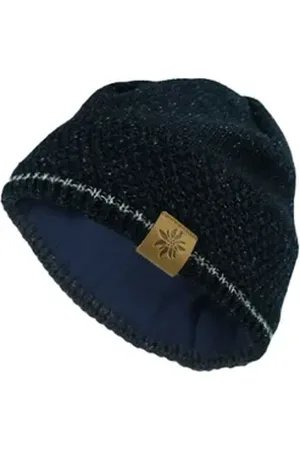 Bavarian Couture Beanie Kinder Trachten-Haum Lorenz Kinder Trachten-Haum Lorenz blau