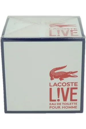 Lacoste Eau de Toilette Live Pour Homme Eau de Toilette 60ml
