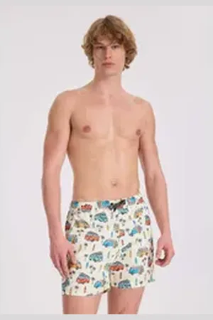 WESTMARK LONDON Badeshorts WMICON (1-St) blau S