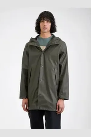 Only & Sons Funktionsmantel ONSLuca (1-tlg) grau XXL