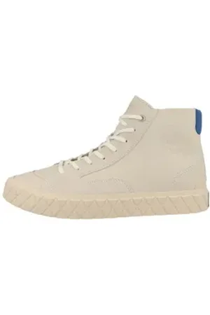 Palladium Palla Ace Chukka Unisex Erwachsene Sneaker beige 37 EU
