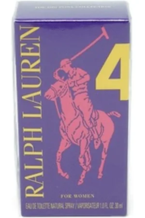 Ralph Lauren Eau de Toilette The Big Pony Collection Nr 4 Lila Eau de Toilette 30ml