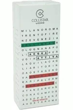 Collistar Eau de Toilette Uomo Acqua Attiva Eau de Toilette 100ml special Edition