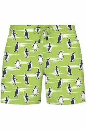 WESTMARK LONDON Badeshorts WMKIDS SWIM SHORTS (1-St) blau 110/116