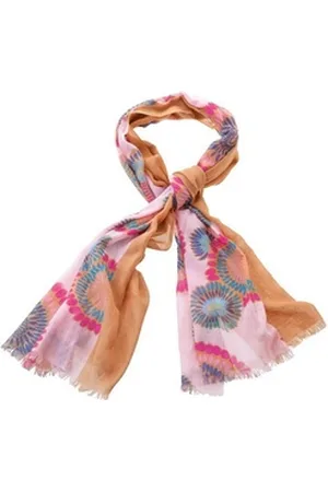 BRIGITTE VON BOCH Schal Solana Schal pink