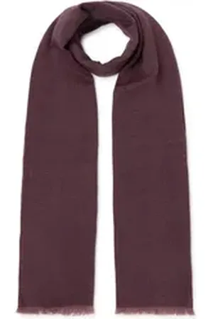 Cinque Strickschal VOLTA, aus weichem Material lila